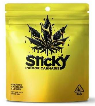 STICKY BLUEBERRY MIMOSA 3.5G