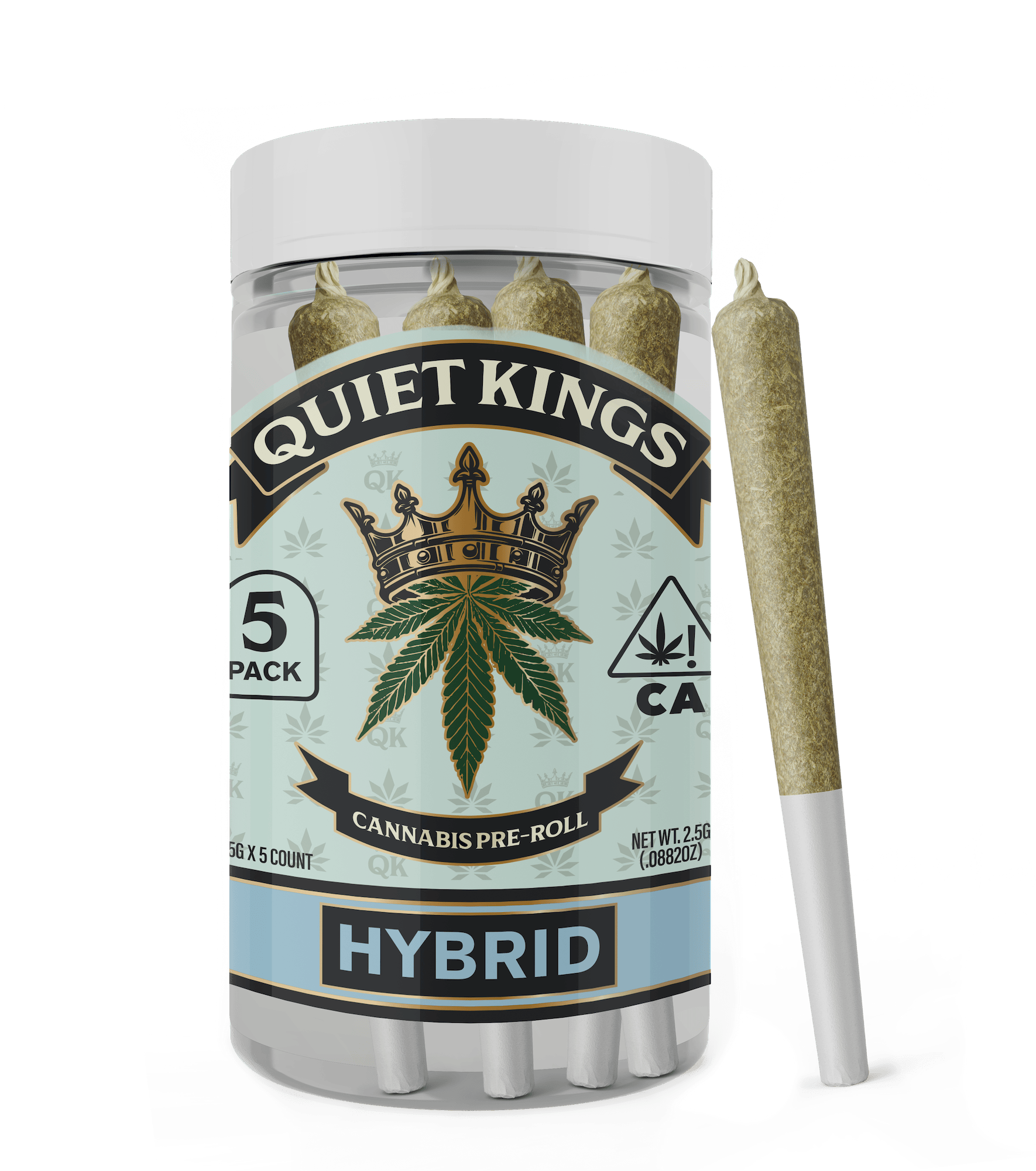 OBAMA RUNTZ .5G PREROLL 5 PACK