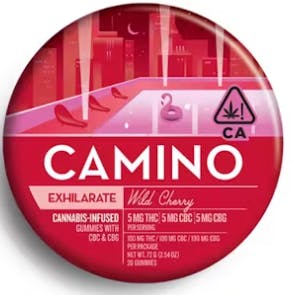 CAMINO: Wild Cherry