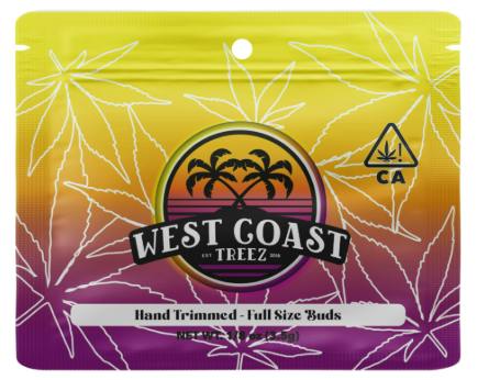 WEST COAST TREEZ E85 3.5G at NUG x Sundial Collective