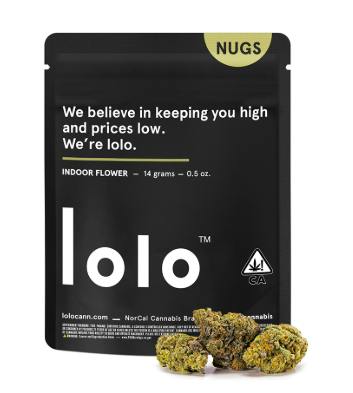 BLUEBERRY GELATO 3.5G