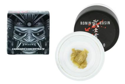 YUSHI 1G COLD CURE LIVE ROSIN