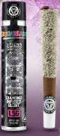 ICED SUGARLAND 1.5G INFUSED BLUNT