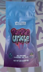 Hush: Purple Urkle