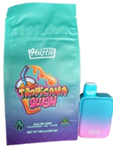 Hush: Tropicana Slush