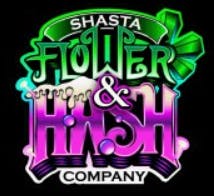 SHASTA FLOWER BLUE JAM 3.5G
