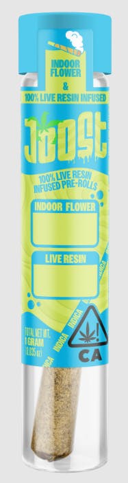 Joost: Ghost Train Haze X Guava