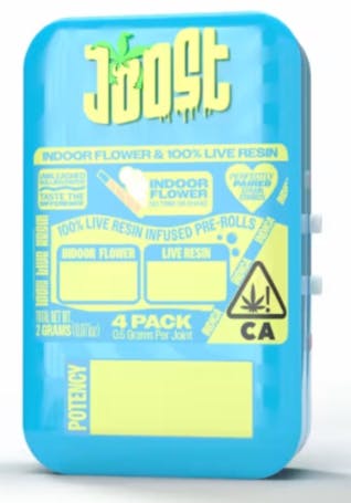 Joost: Purple Diesel X Purple Punch