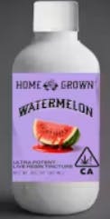 HOME GROWN WATERMELON 990MG LIVE RESIN TINCTURE