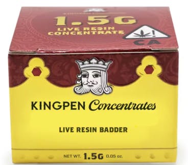 Kingpen: Golden Goat