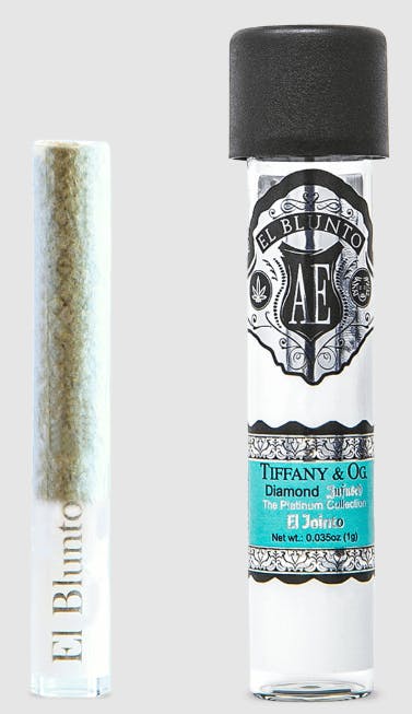 El Blunto: Tiffany & OG