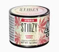Stiiizy: Cherry Mints Crushed
