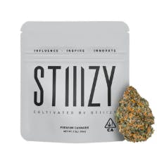 Stiiizy: Watermelon Splash White Bag
