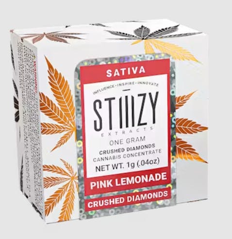 Stiiizy: Pink Lemonade Crushed