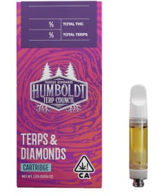 Humboldt Terp Council: Orange Cream Soda