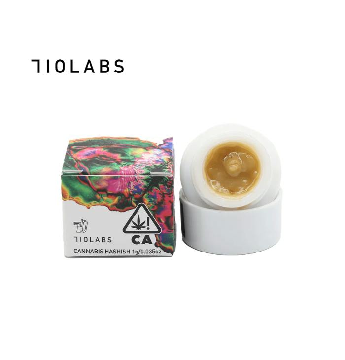Zimosa #2 1G LIVE ROSIN BADDER