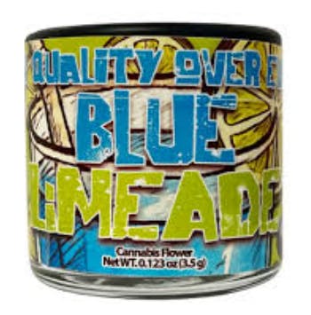 Blue Limeade: BLUE LIMEADE 3.5G