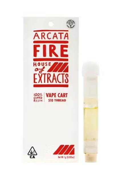 GIRAFFE FUZZY 1G CURED RESIN CARTRIDGE