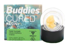 Buddies: Greasi S1 Terp