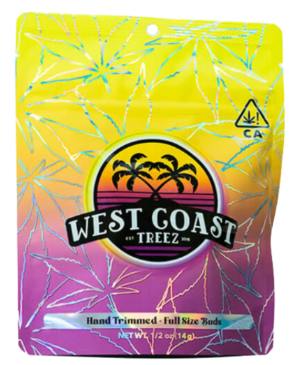 WEST COAST TREEZ LEMON CAKE 3.5G at NUG x Sundial Collective