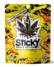 STICKY BUBBA MINTZ 3.5G