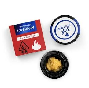 YO-MELON 1G COLD CURE LIVE ROSIN