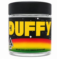 DUFFY'S KING LOUIS OG 14G SMALLS