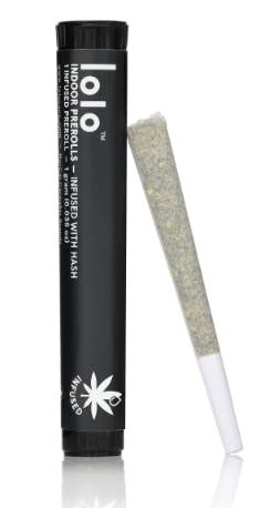 KOSHER OG KUSH 1G INFUSED PREROLL