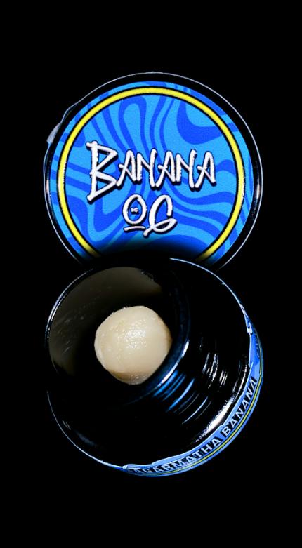 BANANA OG 1G ROSIN TIER 1