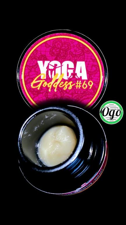 YOGA GODDESS 1G ROSIN TIER 1