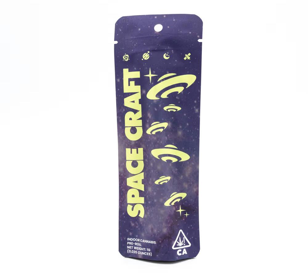 SPACE QUEEN 1G PREROLL