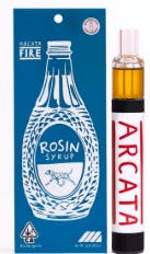 ARCATA FIRE ZINA 1G LIVE ROSIN ALL IN ONE