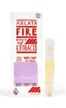 ARCATA FIRE WILD BURST 1G CURED RESIN CARTRIDGE