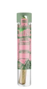 JOOST BUBBLE GUM RUNTZ X CHEM DAWG 1G INFUSED PREROLL