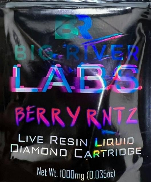BERRY RUNTZ CART