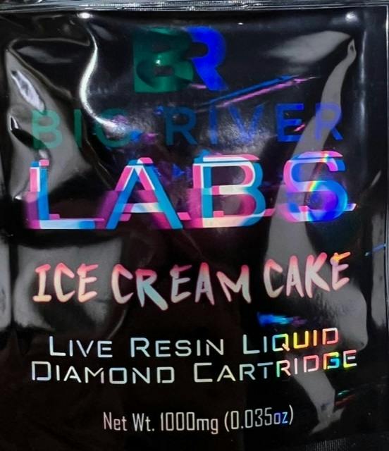 ICE CREAM CAKE 1G CART
