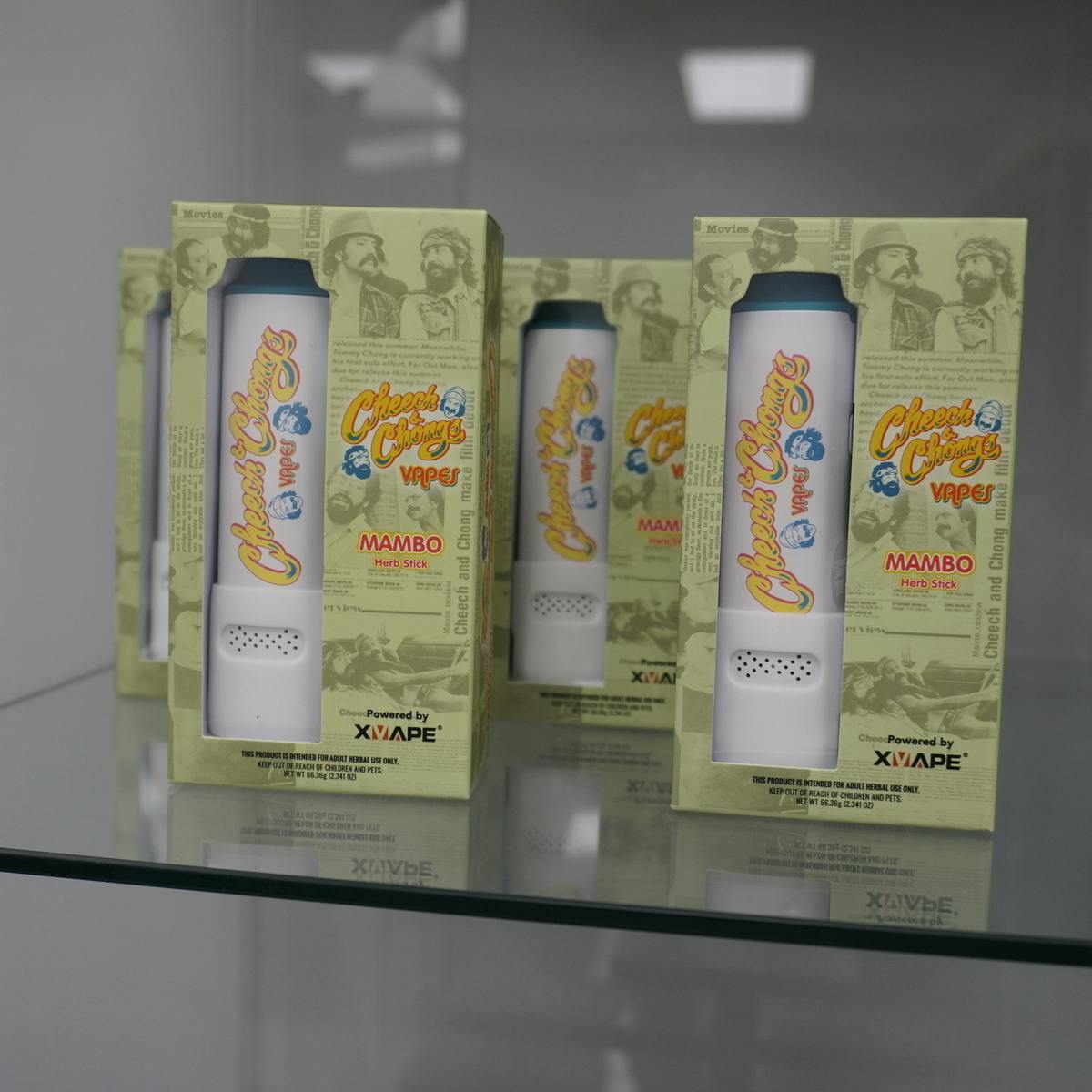 XVAPE Cheech and Chong Mambo