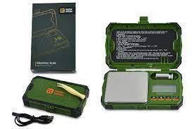 Rechargable Scale