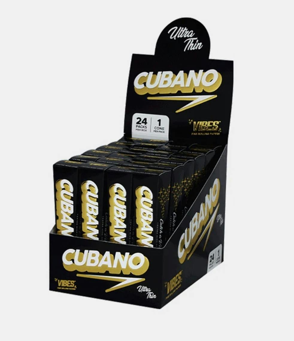 Vibes Cubano Cone (7 gram)