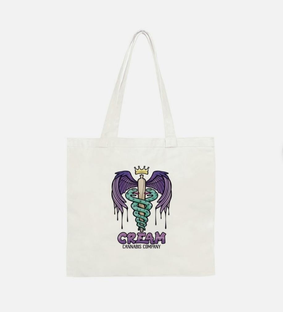 Light Canvas Bag
