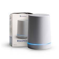 Smell Proof Voice Activated Stash Can