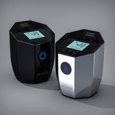 Octave Terp Timer