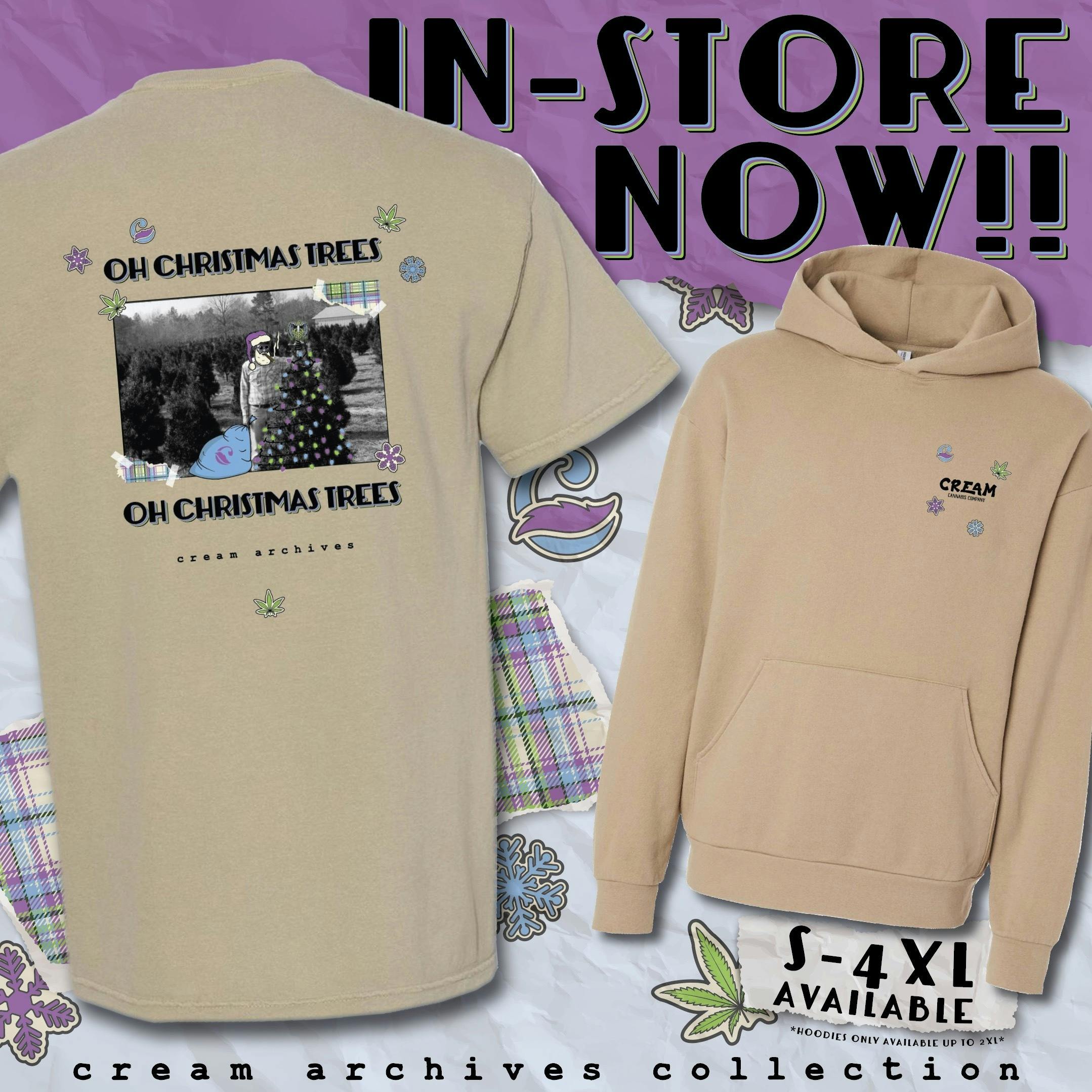 Cream Vault Christmas L