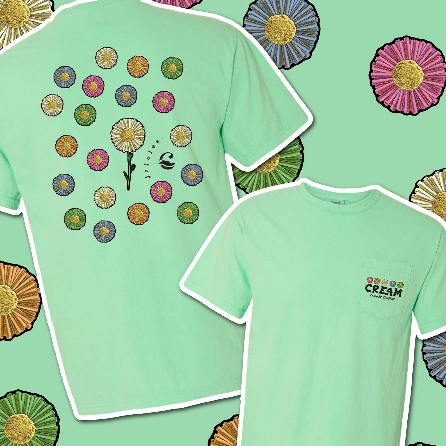 CREAM Vault Jaisies T-Shirt 3 X Large