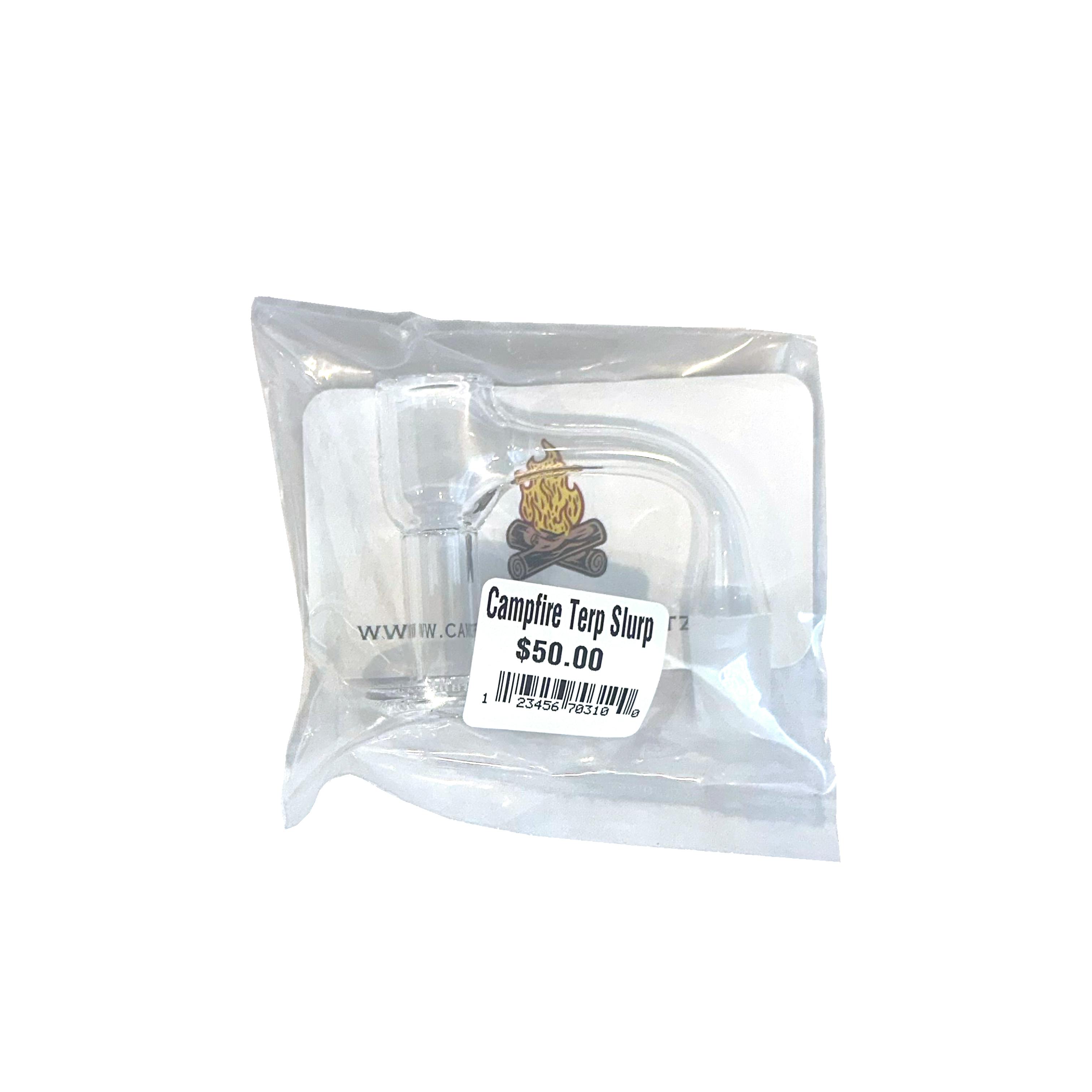 Campfire Quartz Slurper 14mm
