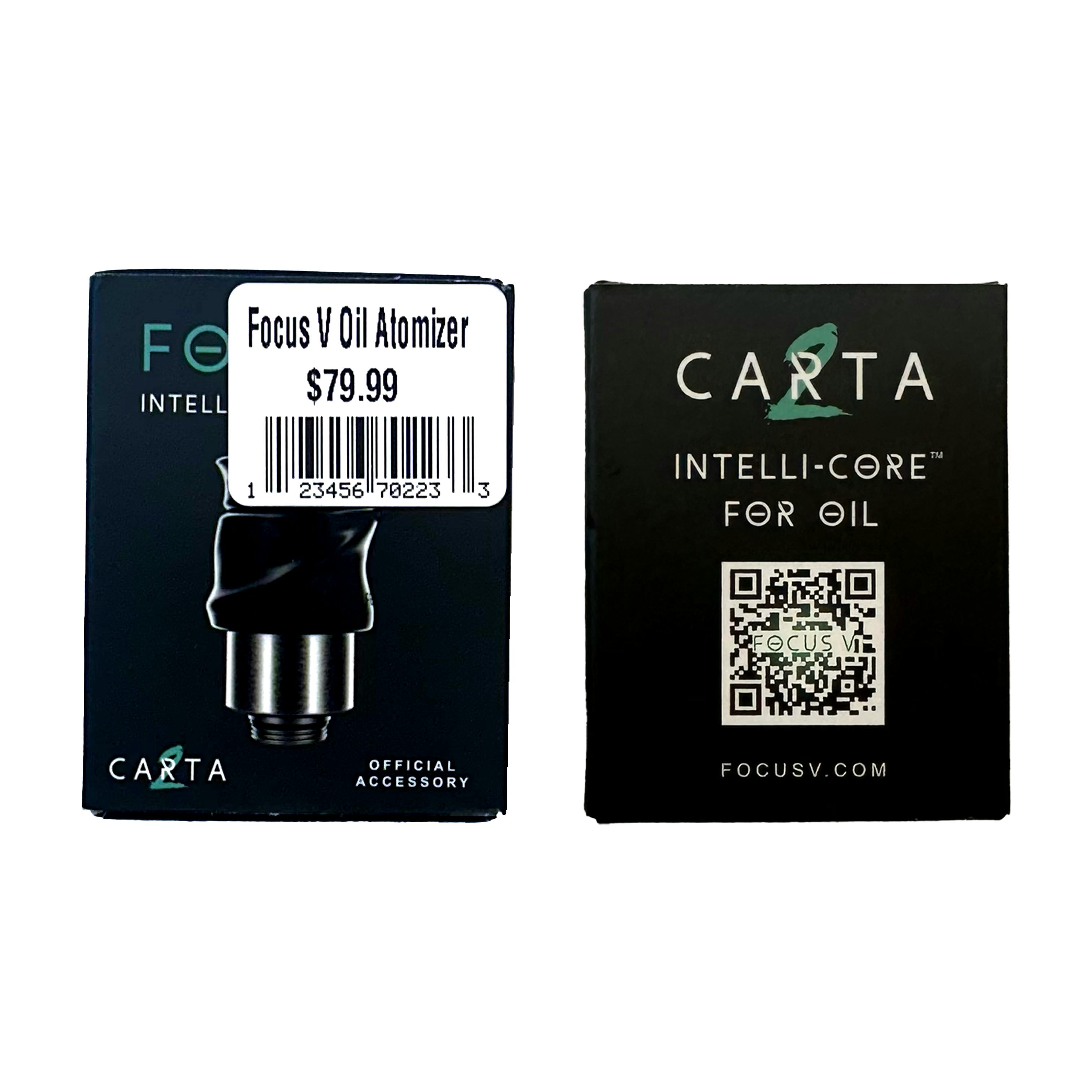 Focus V Carta 2 Intelli-core Atomizer