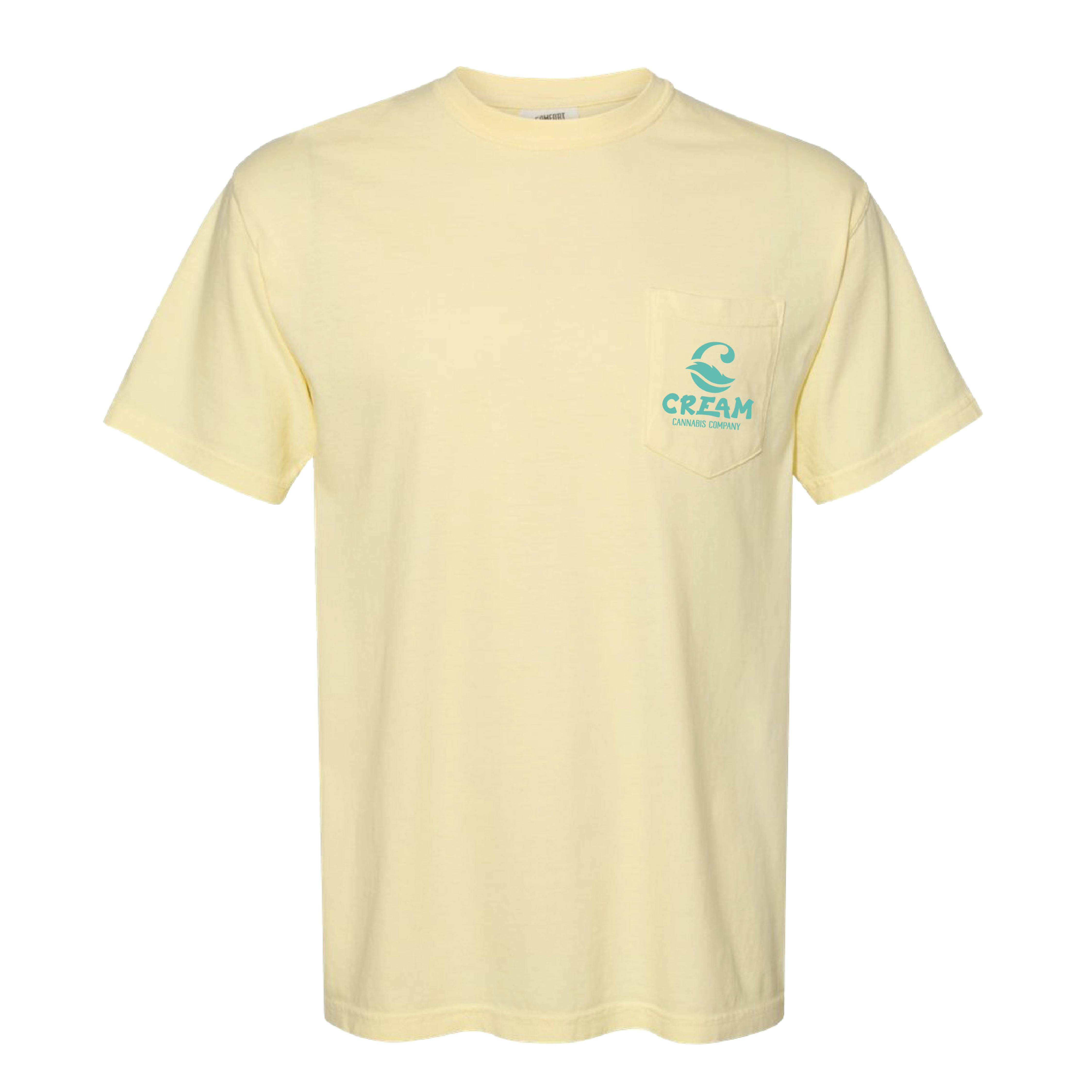 Banana Cream T-Shirt 2XL
