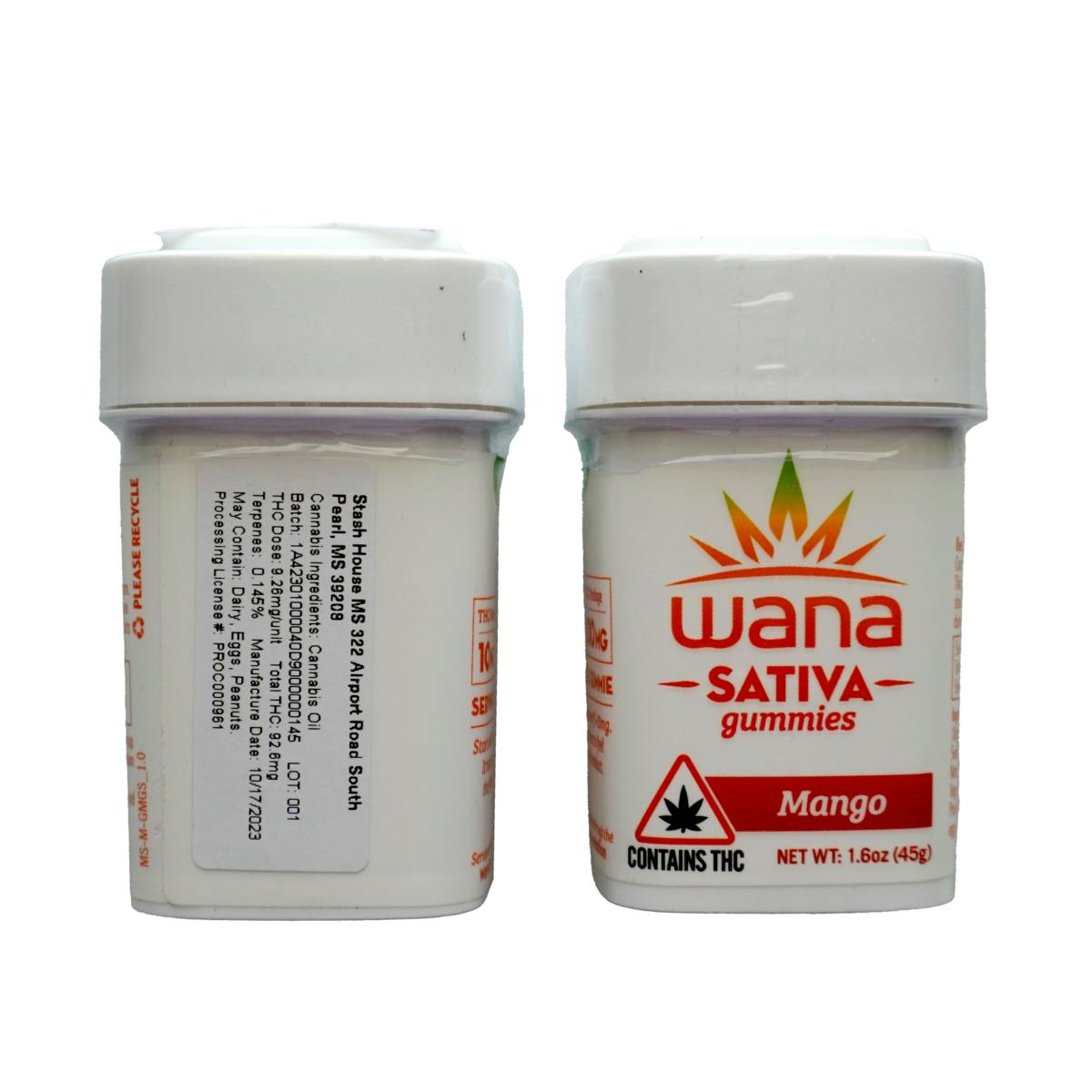 Mango - Sativa [10 pack]