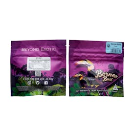 3.5G |Borneo Bud| Fugu