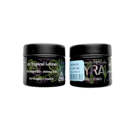 4:1 |Midsouth| Black Raspberry Vanilla Lotion